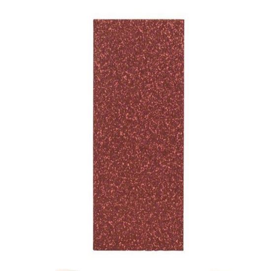 Immagine di 10 FOGLI CARTA ABRASIVA, 93X230 MM,  GRANA 180