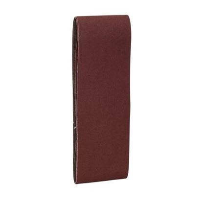 Immagine di 3 NASTRI ABRASIVI, 100X560 MM, GRANA 60