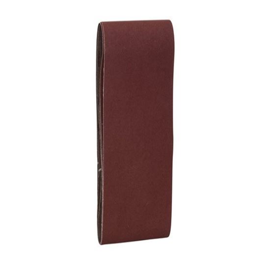 Immagine di 3 NASTRI ABRASIVI, 100X560 MM, GRANA 120