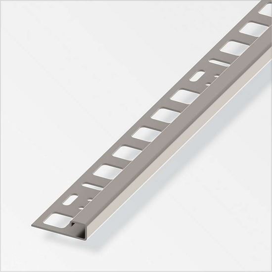 Immagine di PROFILO QUADRATO, ACCIAIO INOX, 1,0 MT, 10 MM