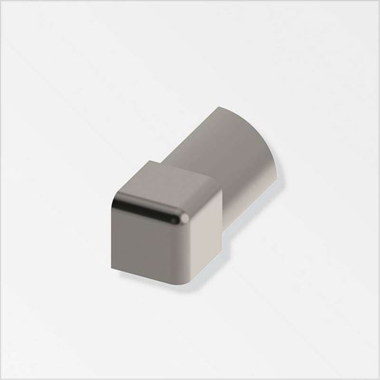Immagine di ANGOLO ESTERNO E INTERNO QUADRATO, 10 MM, ACCIAIO INOX