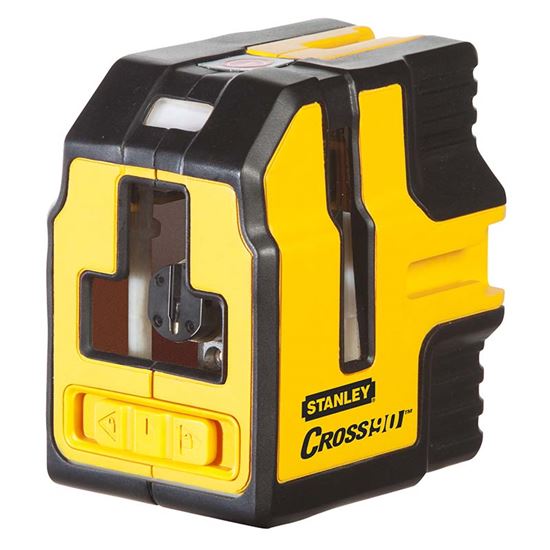 Immagine di LIVELLA LASER AUTOLIVELLANTE, CROSS90, TRACCIA UNA LINEA A CROCE ED UNA SECONDA LINEA A 90°
