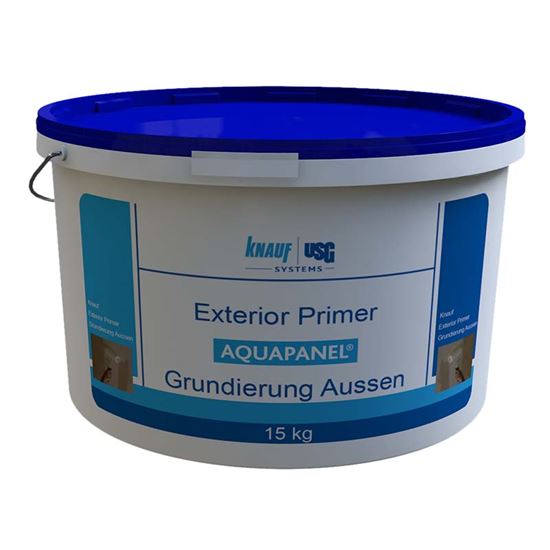 Immagine di PRIMER PER ESTERNI, 15 KG