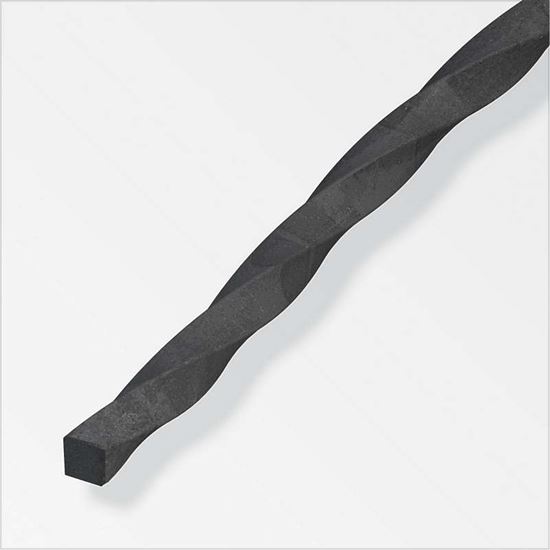 Porta Quadrata 9 Mm. TS 60-74 (60/60 Mm) (60/60 Mm - Foto 6