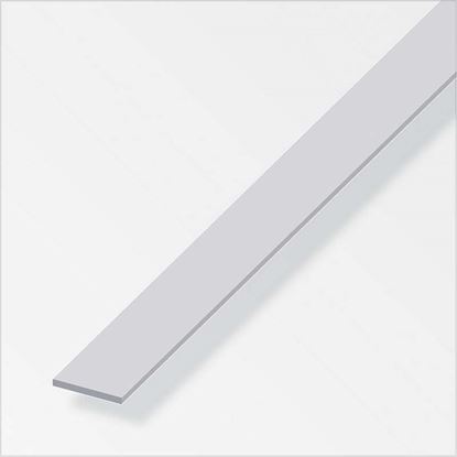 Immagine di BARRA PIATTA ACCIAIO INOX, 2 MT, 25X3,0 MM