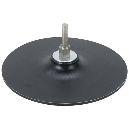 Immagine di PLATORELLO IN GOMMA, Ø 125 MM