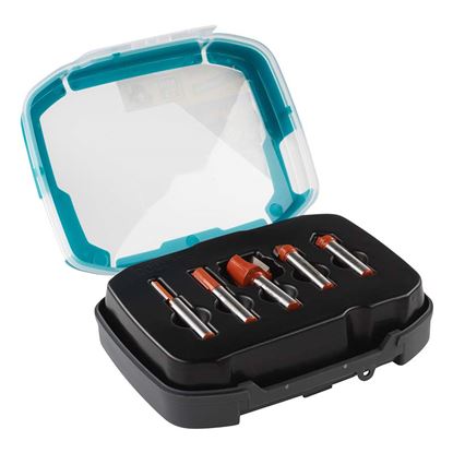 Immagine di SET 5 FRESE, PER SCANALATURA