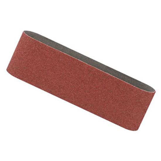 Immagine di 3 NASTRI ABRASIVI, 100X610 MM, GRANA 120