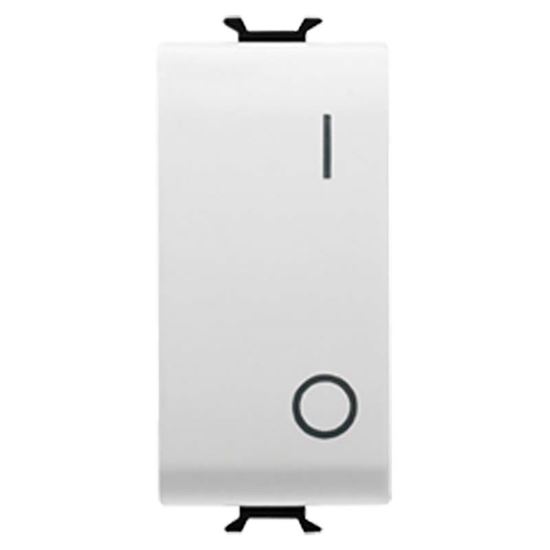 Immagine di INTERR.1M 2P 16AX BIANCO