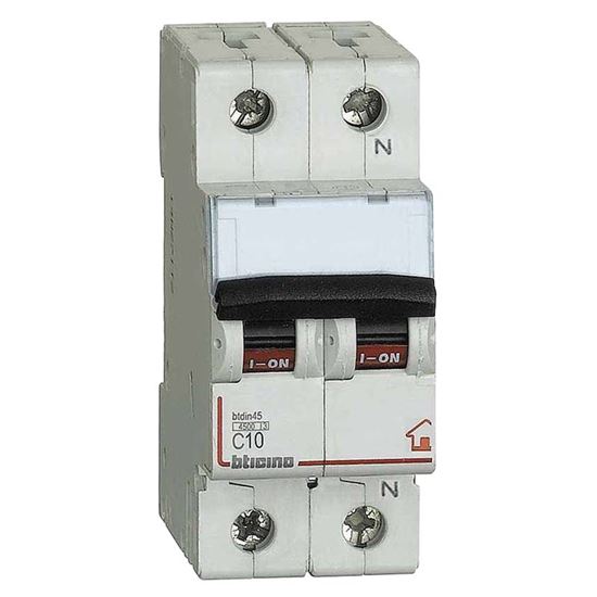 Immagine di MTR 1P+N 16A 4,5KA'C' 2M