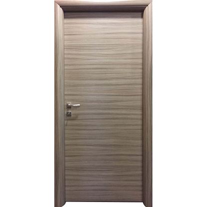 Immagine di PORTA GRETA SCRACHT GRIGIO BATT., REVERS., 88X214 CM, TELAIO PIATTO, ACC. CRS