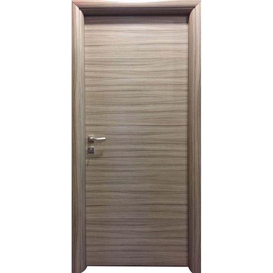 Immagine di PORTA GRETA SCRACHT GRIGIO BATT., REVERS., 88X214 CM, TELAIO PIATTO, ACC. CRS