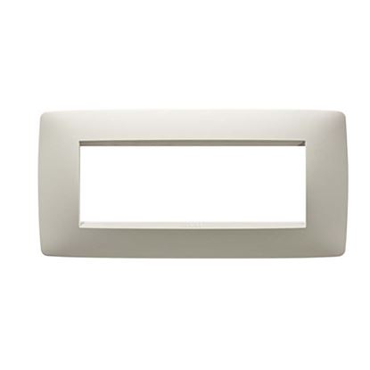 Immagine di PLACCA 6 POSTI, ONE, AVORIO