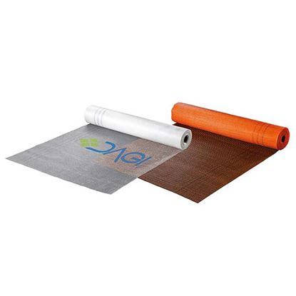 Immagine di RETE PORTA INTONACO, ROTOLO 50 MQ, 80 GR/MQ, 5X5 MM
