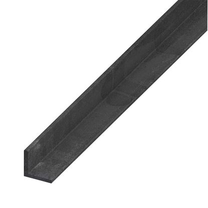 Immagine di ANGOLARE ACCIAIO, SPESSORE 3 MM,  40X40 MM,  2 MT