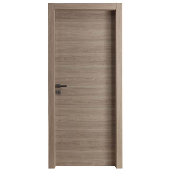 Immagine di PORTA FLORA REVERSIBILE LARICE SABBIA, BATTENTE, 70X210 CM