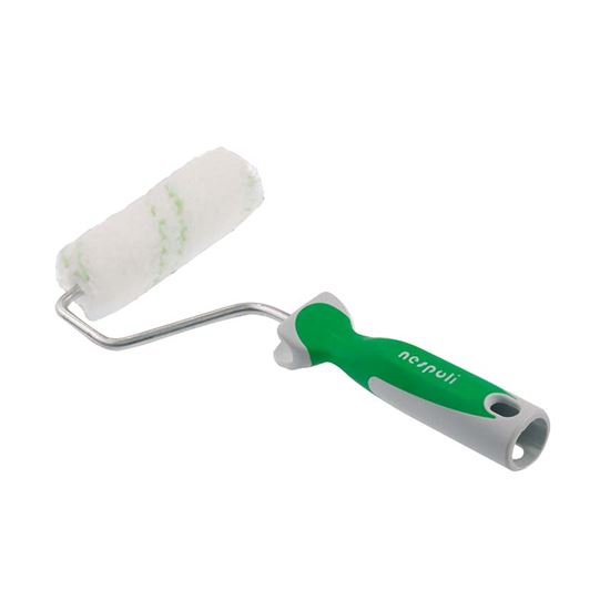 Immagine di MINIRULLO UNIVRSALE, MANICO CORTO, Ø 18 MM, 11 CM