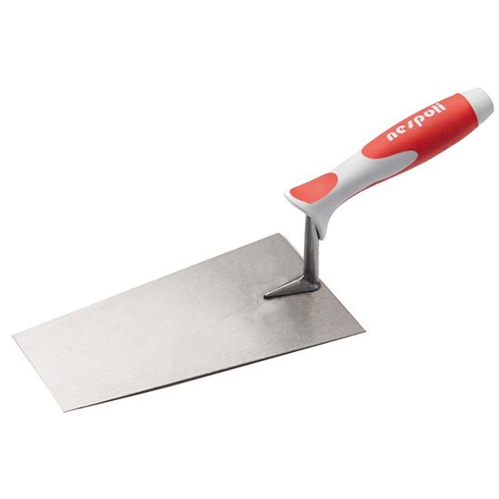 Immagine di CAZZUOLA PUNTA QUADRA, 20 MM