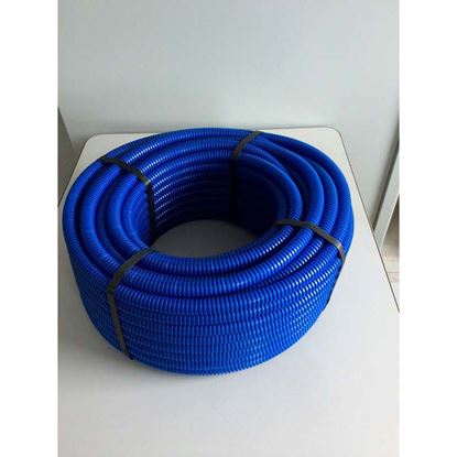 Immagine di TUBO CORRUGATO LILLA BOBINA 100 M Ø20 MM