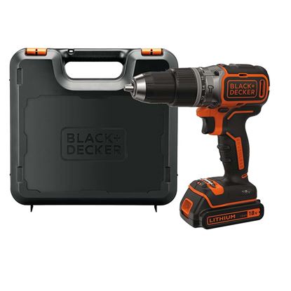 Immagine di TRAPANO AVVITATORE PERCUSSIONE 18V 1.5AH BRUSHLESS