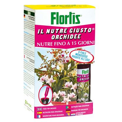 Immagine di IL NUTRE GIUSTO ORCHIDEE 210ML