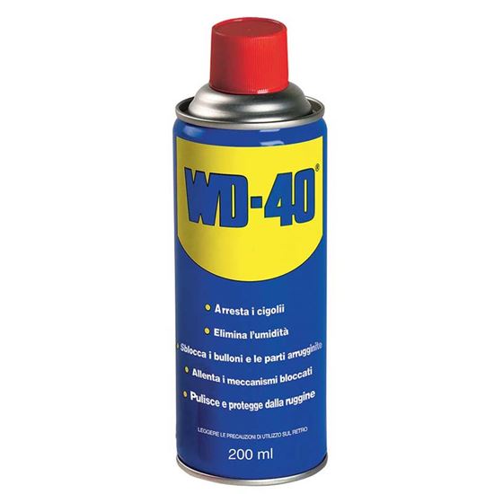 Immagine di WD 40 SPRAY MULTIUSO ML.400
