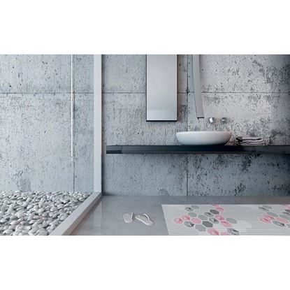 Immagine di TAPPETO SCHIUMATO, ALEXA ROSE, H65 CM