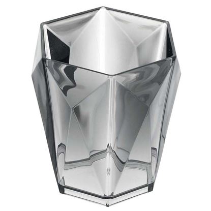 Immagine di PORTASPAZZOLINO, DIAMANTE, COLORE GRIGIO