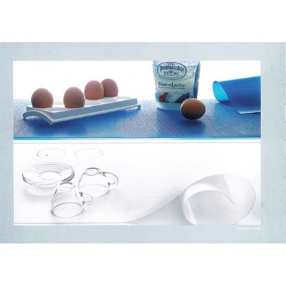 Immagine di TAPPETO ANTISCIVOLO, TRASPARENTE, 50X150 CM, ROT. 1,5 MT