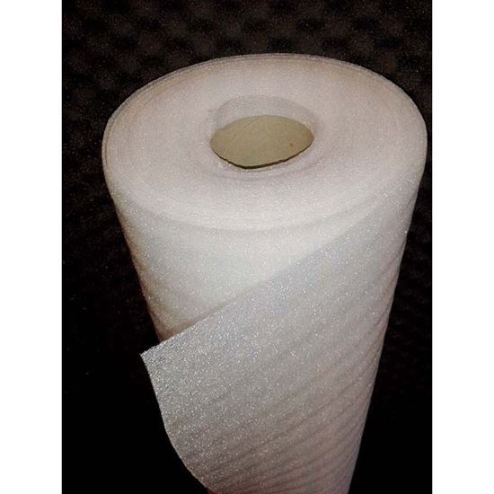 Immagine di TAPPETINO FONOASSORBENTE SP 2 X 1200 MM  ROTOLO DA 24 MQ