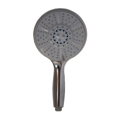 Immagine di DOCCETTA, ANTICALCARE, 5 FUNZIONI, Ø 150 MM, COLORE CROMO