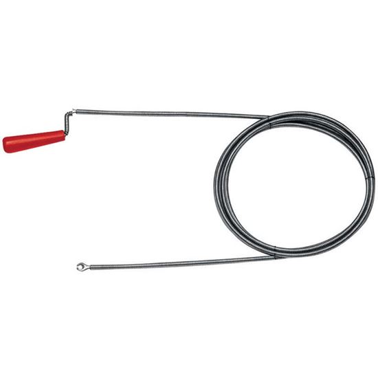 Immagine di SPIRALE PER PULIZIA TUBI, 3 MT, Ø6 MM