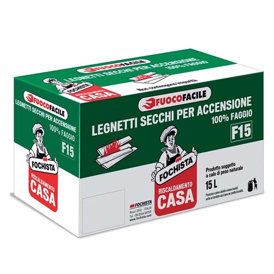 Immagine di LEGNETTI PER ACCENSIONE, 4,5 KG