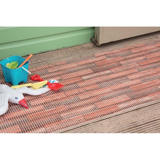 Immagine di TAPPETO SCHIUMATO, RIVERSIDE, H65 CM