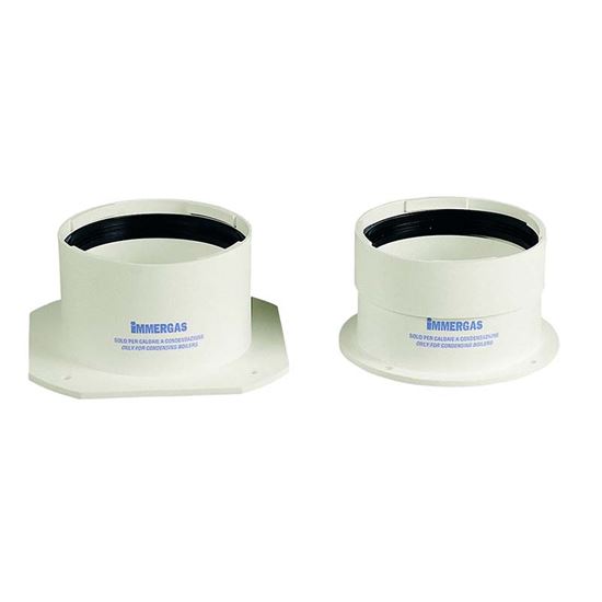 Immagine di KIT SDOPPIATORE IMMERGAS, PER CONDENSAZIONE, 80/80 MM