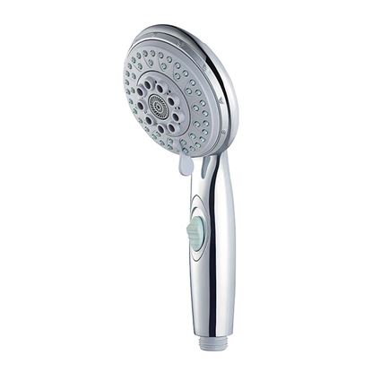 Immagine di KIT DOCCIA EASY, 4 FUNZIONI, COMPLETO, CROMO