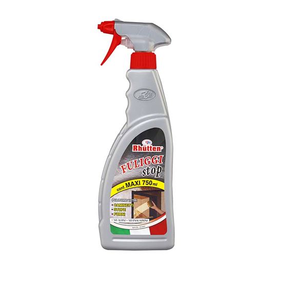 Immagine di FULIGGI STOP X VETRI CAMINI ML. 750 SPRAY NO-GAS
